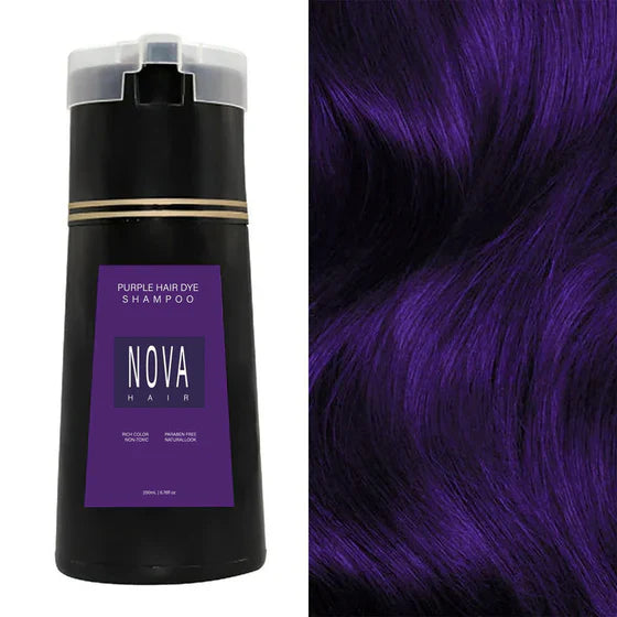 Rose® DyeShampoo: Instant Hair Dye Shampoo