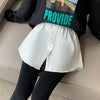 Icone™ WaistSkirt 1+1 FREE: Chic Blouse Extender High-Waist Skirt For Women