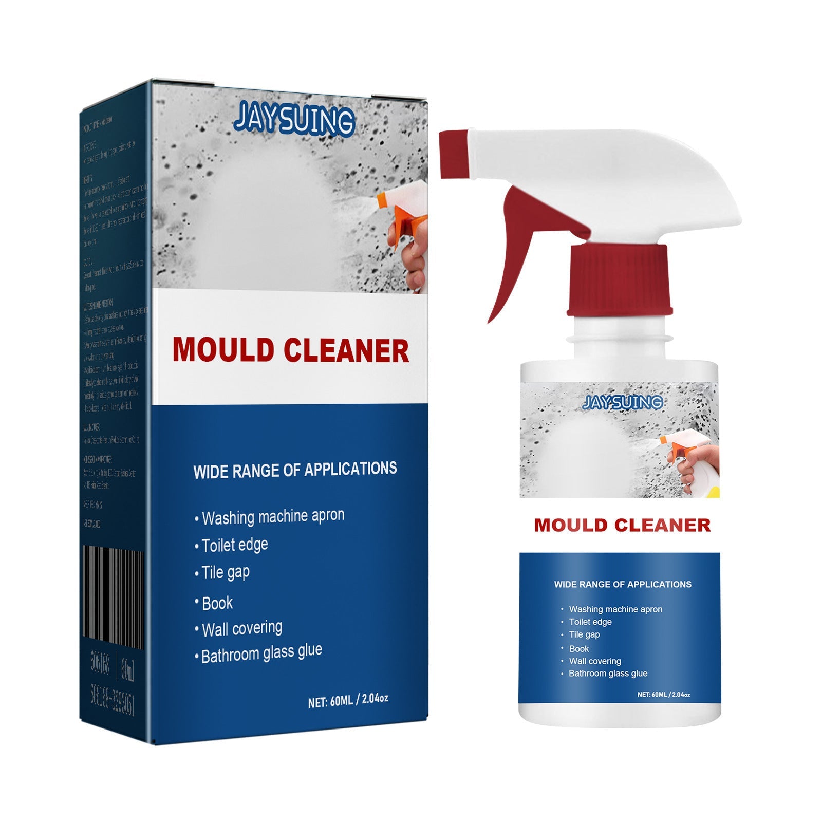 Cleaner Pro° AntiMould: Anti Mould Cleaning Foam