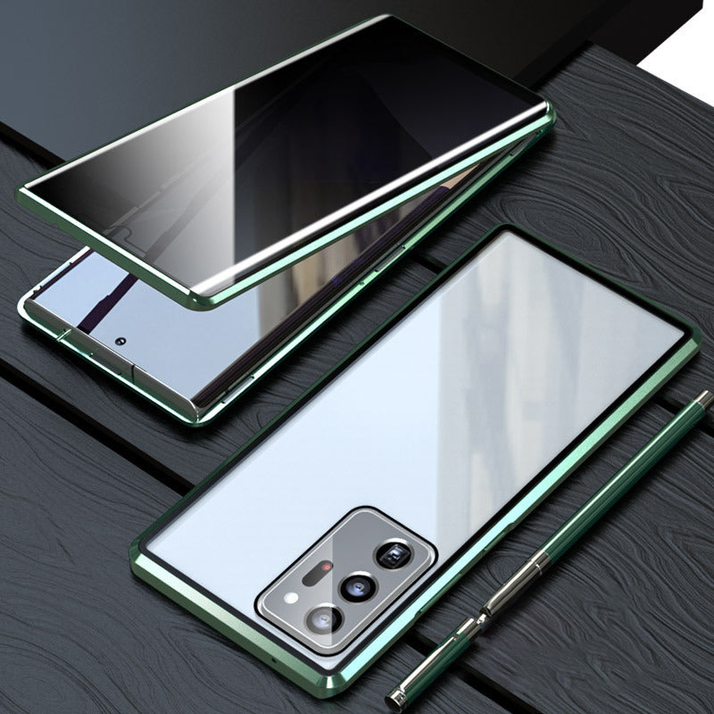ScreenPrivacy - Anti Peeping Magnetic Screen Privacy Cellphone Case