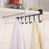 GlideHold® ShelfHooks 1+1 FREE: Shelf Hanging Rack Hooks For Kitchen And Closet