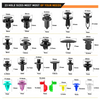 CarRepair - Universal Car Repair Clips And Fastener Tool Kit