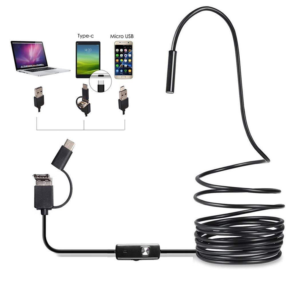 EndoscopeCamera: Durable And High-Definition Industrial Endoscope Camera
