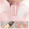 NailClear 1+1 FREE - 3 In 1 Transparent Professional Nail Construction Gel