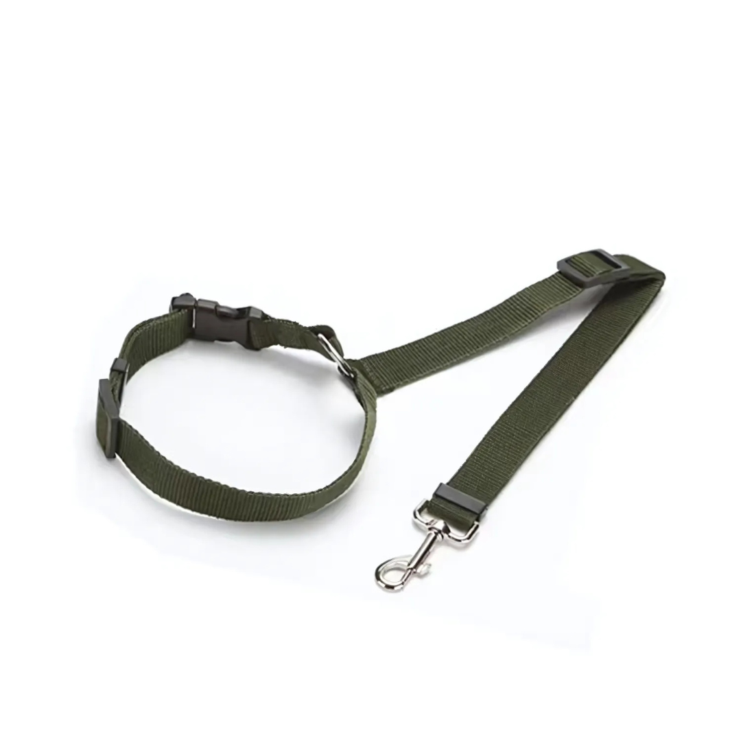 DogCatFri™ CarLeash 1+1 FREE: Adjustable Safety Pet Car Seat Leash