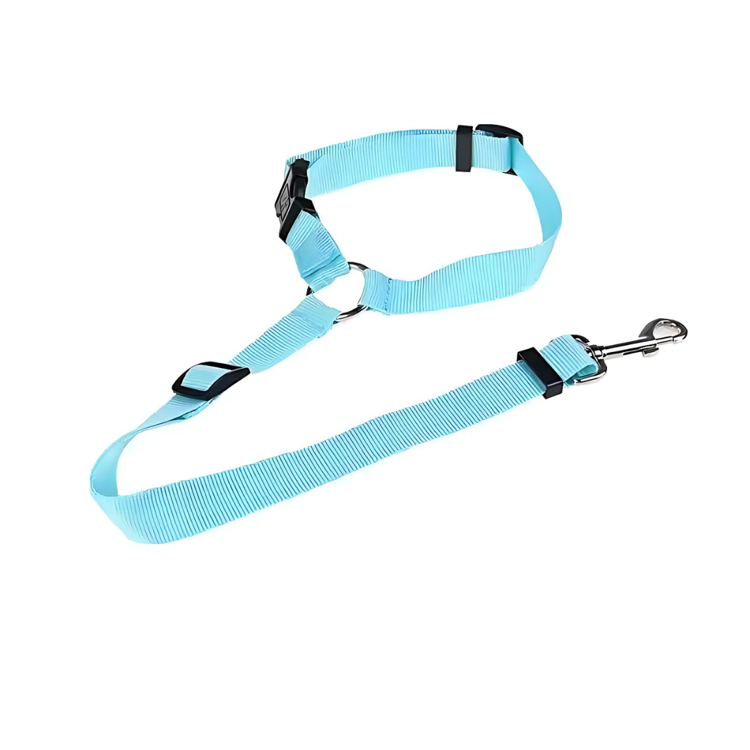DogCatFri™ CarLeash 1+1 FREE: Adjustable Safety Pet Car Seat Leash
