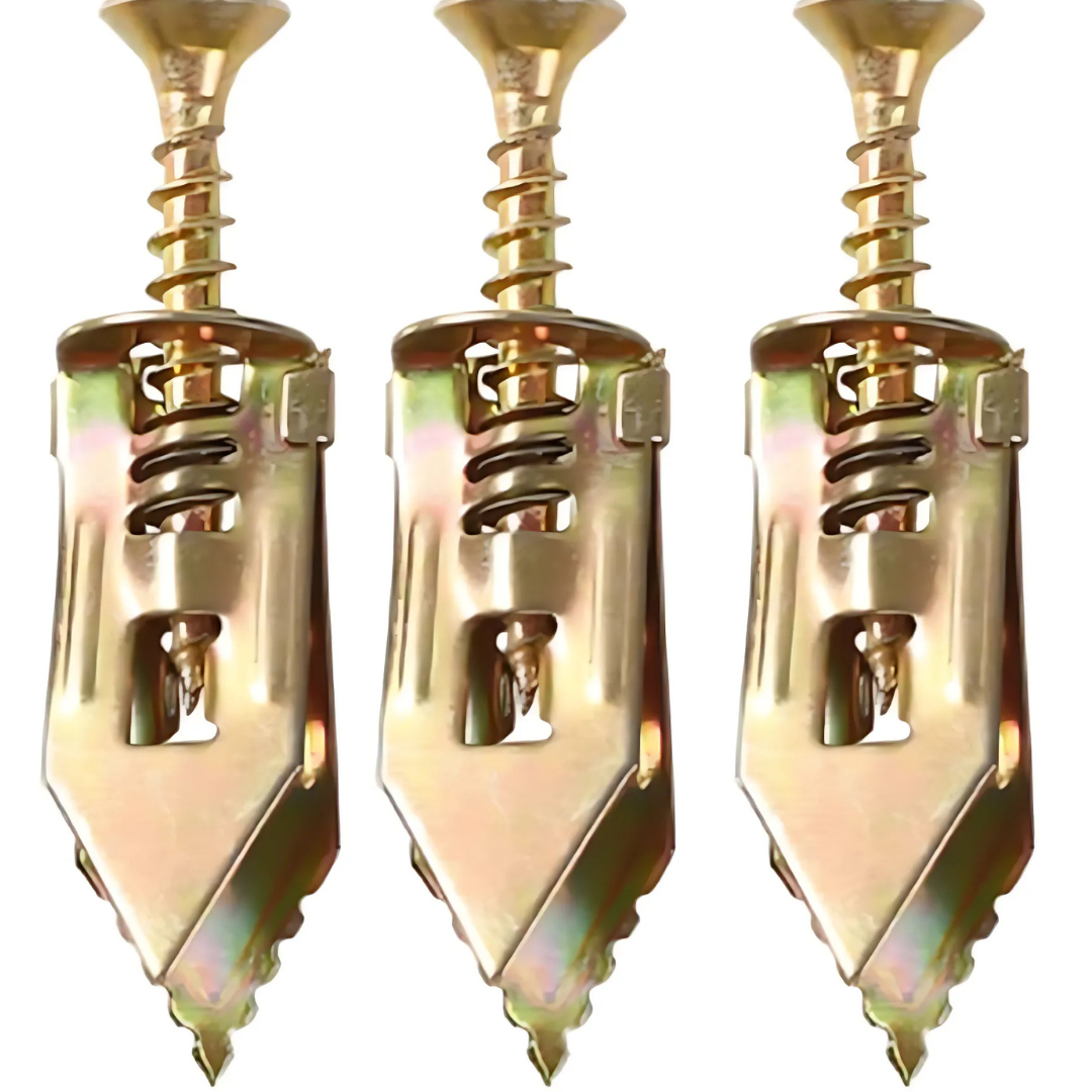 WallScrews - High Quality Heavy Duty No Drilling Wall Screws And Anchors