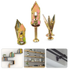 WallScrews - High Quality Heavy Duty No Drilling Wall Screws And Anchors