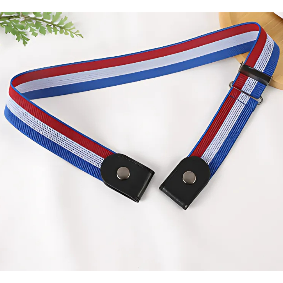 Icone™ ElasticBelt 1+1 FREE: Buckle Free Invisible Elastic Waist Belts