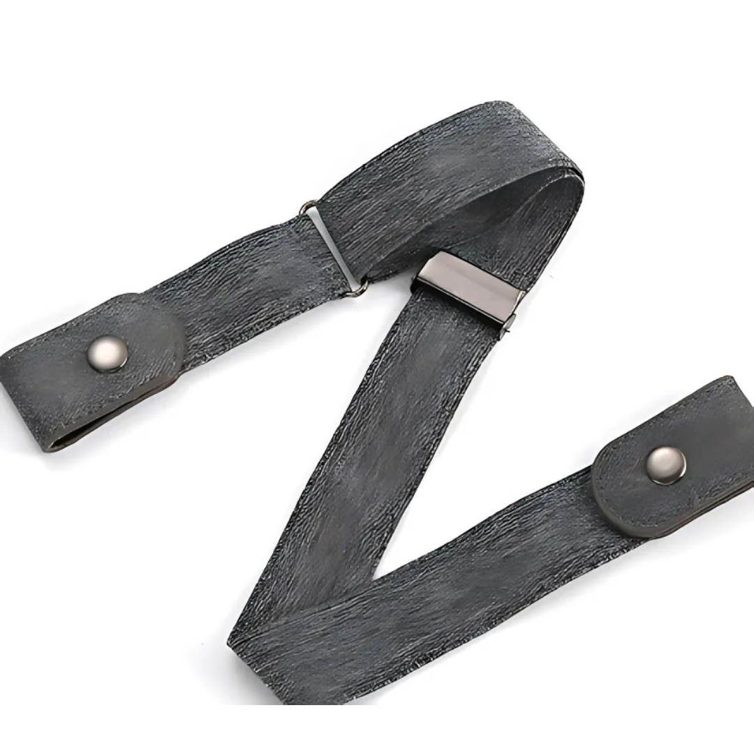 Icone™ ElasticBelt 1+1 FREE: Buckle Free Invisible Elastic Waist Belts