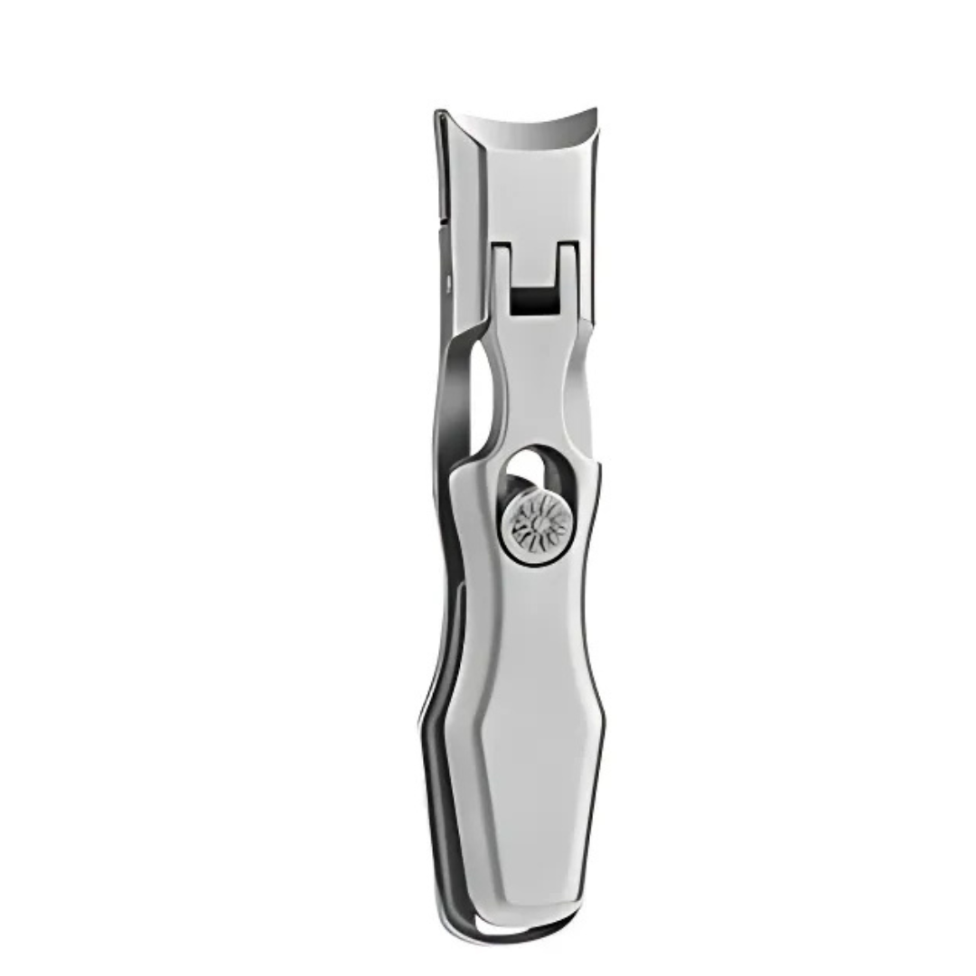 Globetrek° NailClippers - Portable Ultra Sharp Stainless Steel Nail Clippers