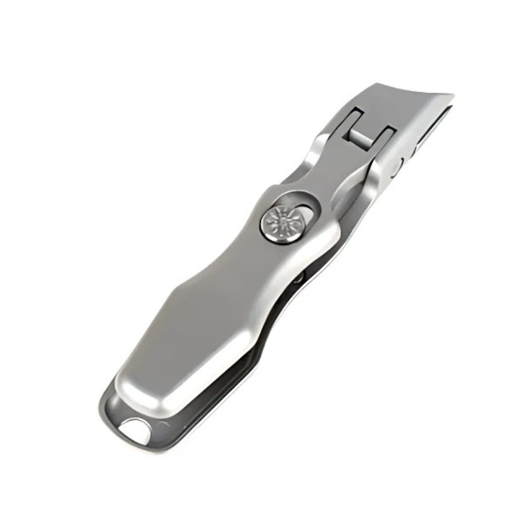 Globetrek° NailClippers - Portable Ultra Sharp Stainless Steel Nail Clippers
