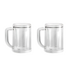 Globetrek° IceMug 1+1 FREE: Double Layer Quick Ice Chill Freezer Mug