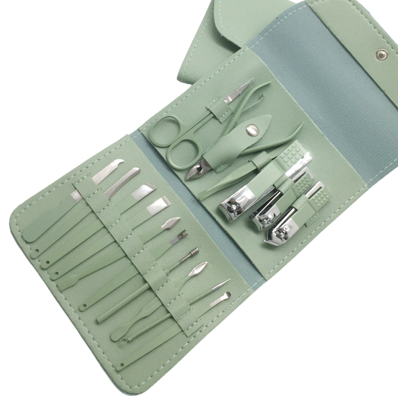 GroomingKit 1+1 FREE - Complete Portable Self Care Grooming Kit For Men And Women