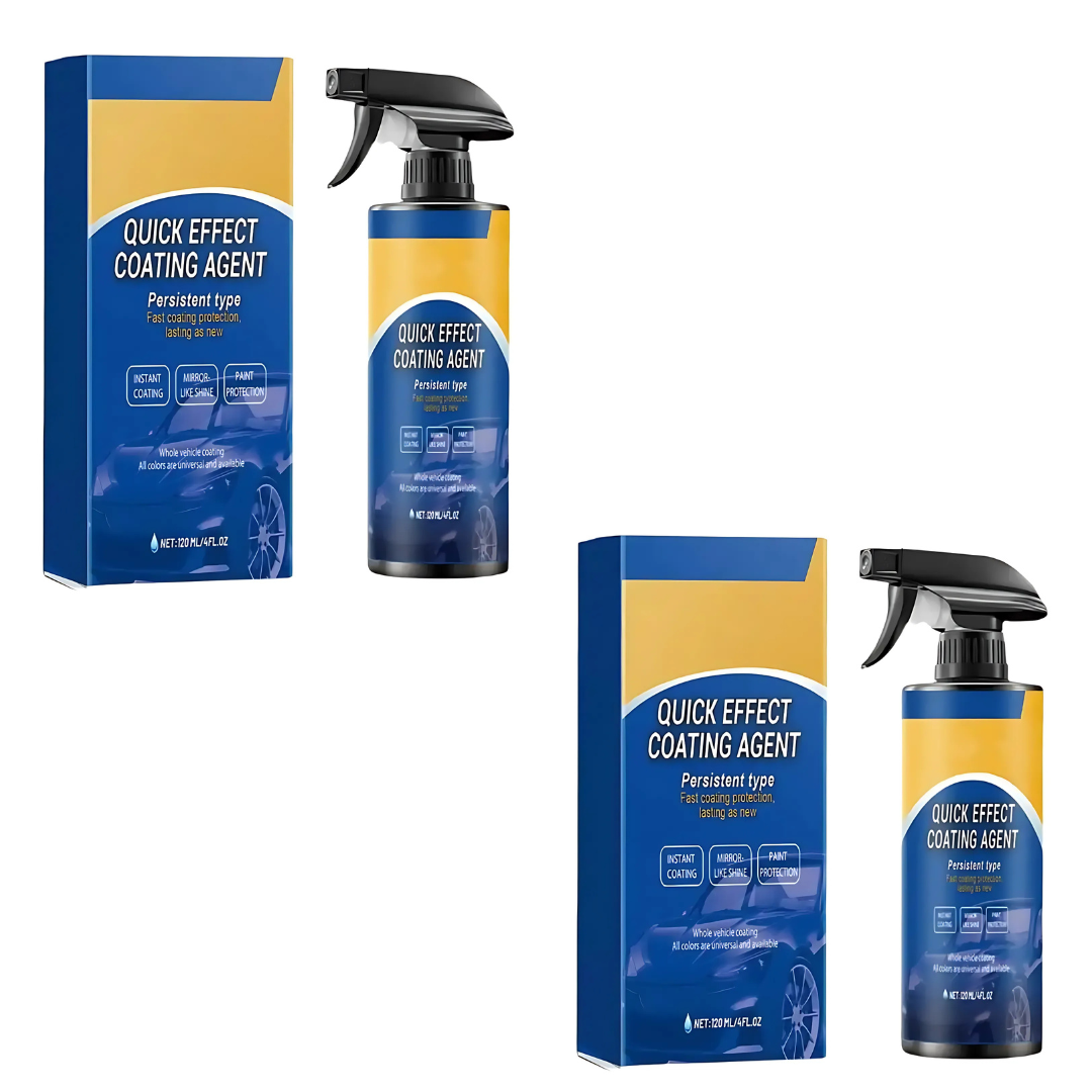 ShineProtect 1+1 FREE: Clean Shine Protect Car Coating Spray