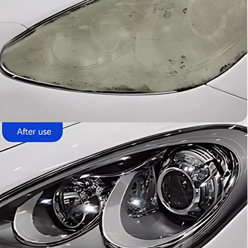 HeadlightSpray 1+1 FREE: Easy To Use Car Headlight Cleaning Spray Set