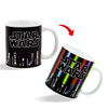 MagicMug: Magical Heat Sensitive Lightsaber Transformation Mug