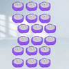 Cleaner Pro° ToiletCleaner: Disposable Toilet Brush Head Cleaner Set