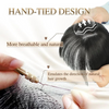 Rose® WigBangs 1+1 FREE: Seamless Wig Natural Looking Hair Bangs Extensions