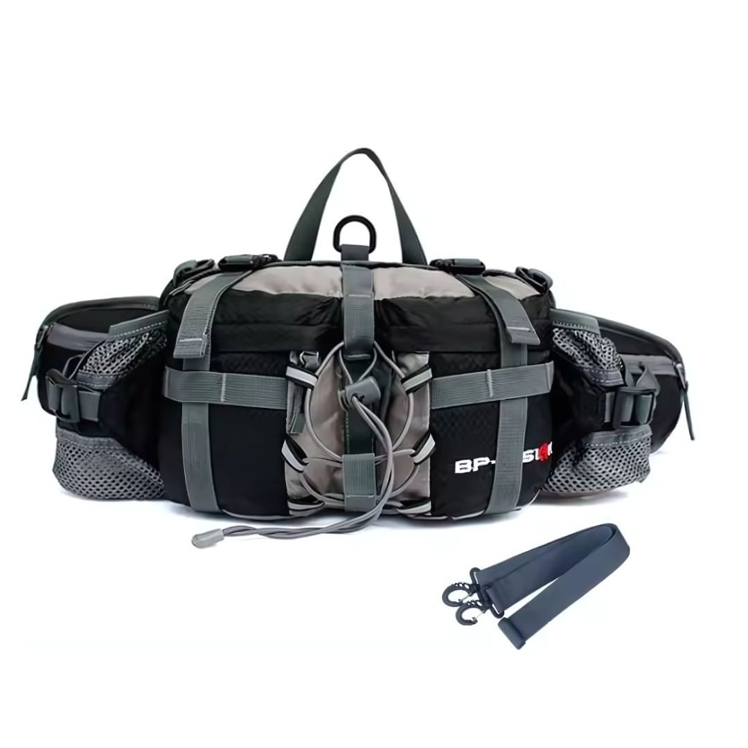 Icone™ AdventureBag: Multifunctional Outdoor Adventure Gear Bag