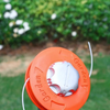 TrimmerHead: Heavy Duty Grass Trimmer Head For Lawn and Garden