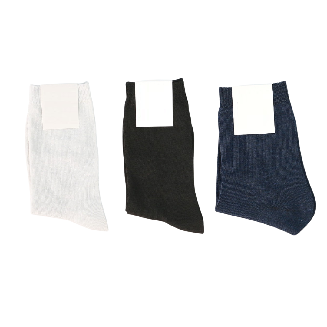 Happy™ ComfySocks: Breathable All-Day Comfort Socks For Men And Women
