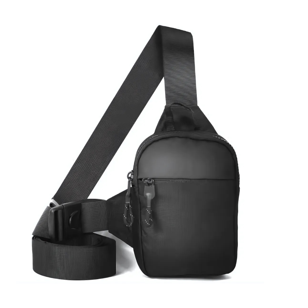 Icone™ ChestBag 1+1 FREE: Adjustable Strap Unisex Mini Sling Chest Bag