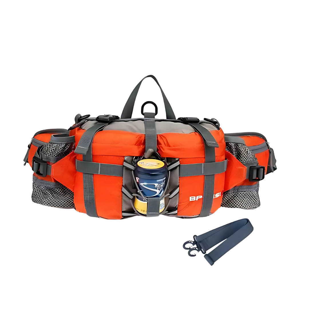 Icone™ AdventureBag: Multifunctional Outdoor Adventure Gear Bag