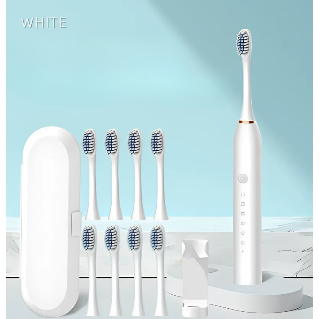 SonicToothBrush - Electric Sonic Toothbrush For Adults