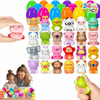 Kletshuts™ EggsSuprise: Easter Surprise Eggs With Squeeze Toys