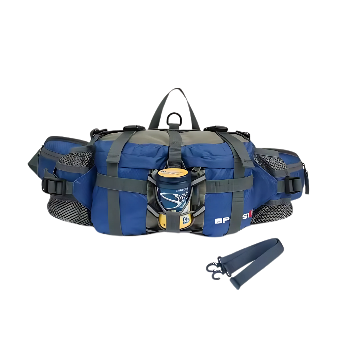 Icone™ AdventureBag: Multifunctional Outdoor Adventure Gear Bag