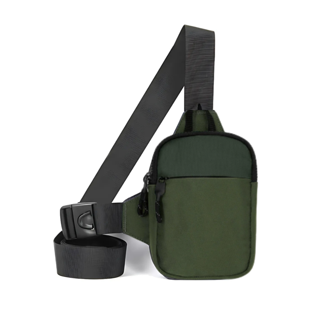 Icone™ ChestBag 1+1 FREE: Adjustable Strap Unisex Mini Sling Chest Bag