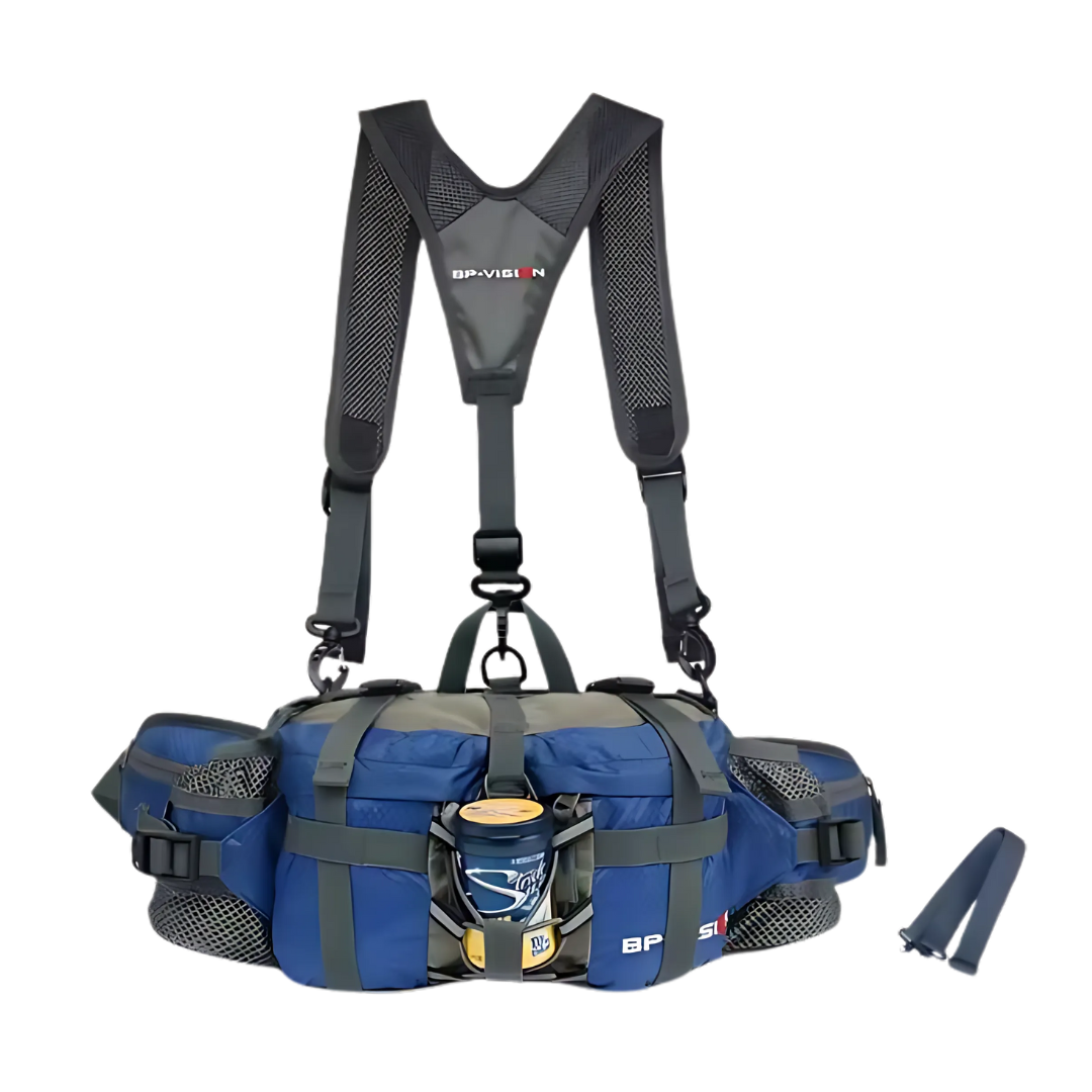 Icone™ AdventureBag: Multifunctional Outdoor Adventure Gear Bag