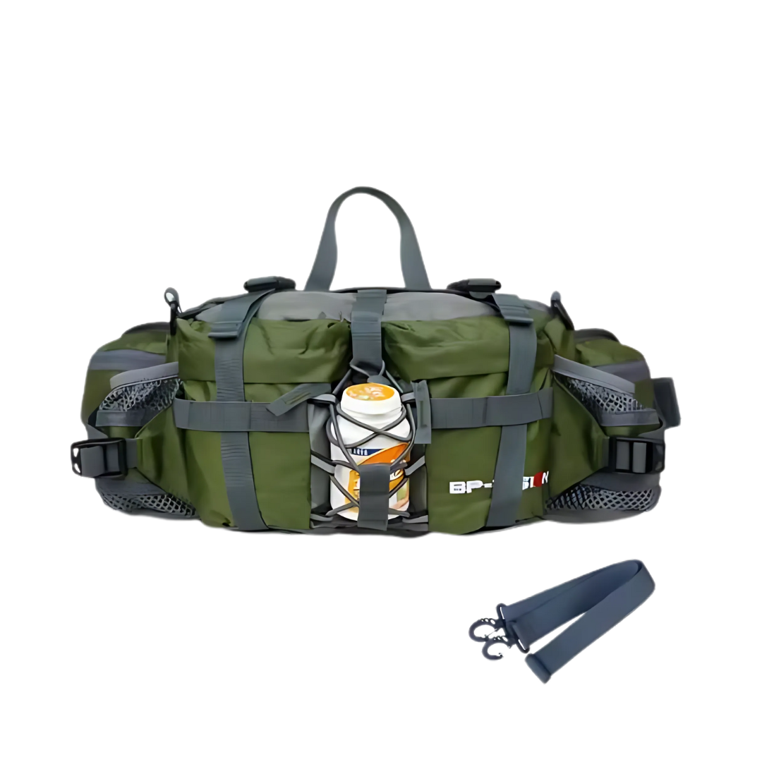Icone™ AdventureBag: Multifunctional Outdoor Adventure Gear Bag