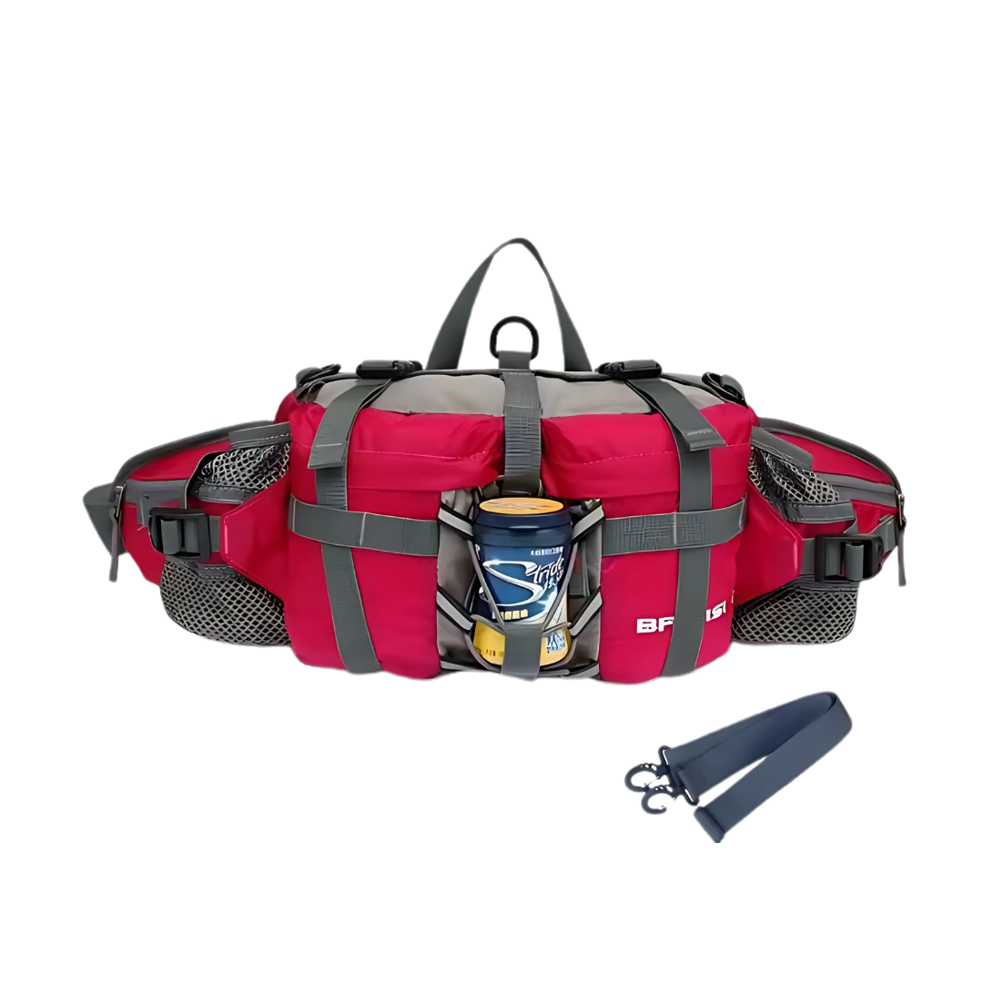 Icone™ AdventureBag: Multifunctional Outdoor Adventure Gear Bag