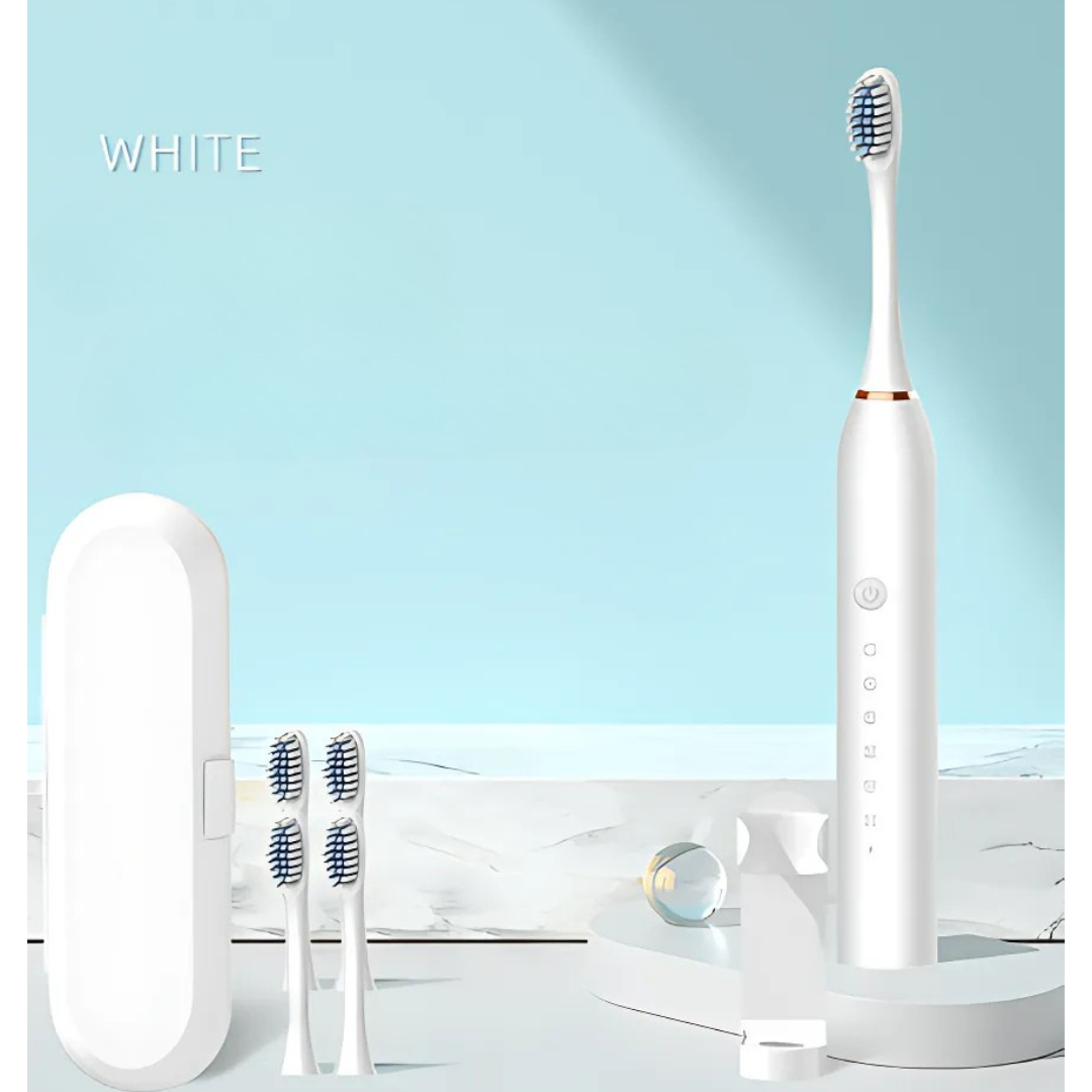 SonicToothBrush - Electric Sonic Toothbrush For Adults