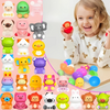 Kletshuts™ EggsSuprise: Easter Surprise Eggs With Squeeze Toys