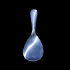 Globetrek° RiceSpoon - Non Stick Stainless Steel Rice Serving Spoon