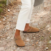 Happy™ ClassySandals: Comfortable Classic Style Closed Toe Flat Sandals