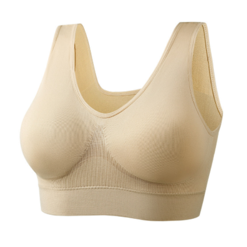 Icone™ ComfortBra 1+1 FREE: Comfortable Stylish Full Coverage Seamless Bra