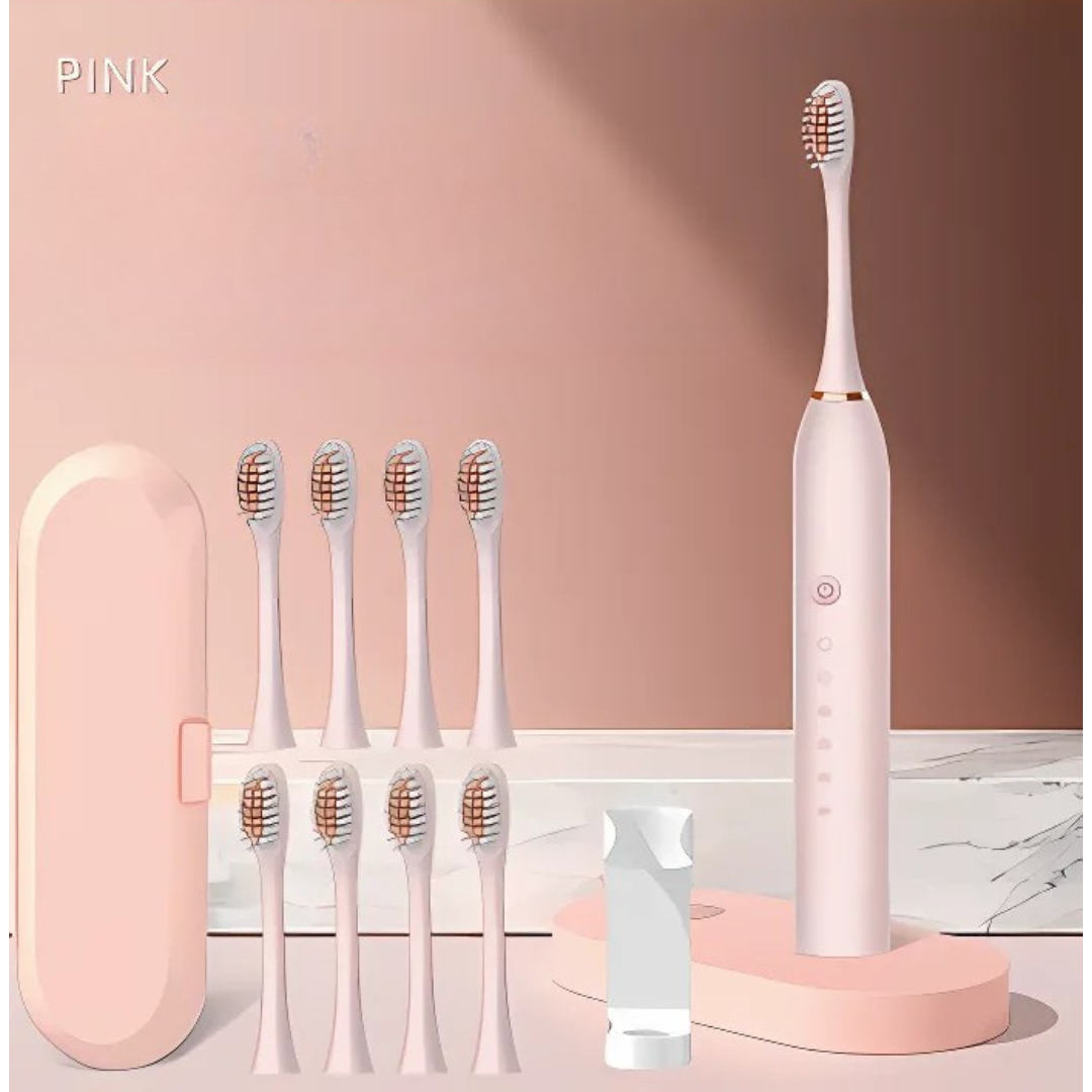 SonicToothBrush - Electric Sonic Toothbrush For Adults