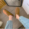 Happy™ ClassySandals: Comfortable Classic Style Closed Toe Flat Sandals