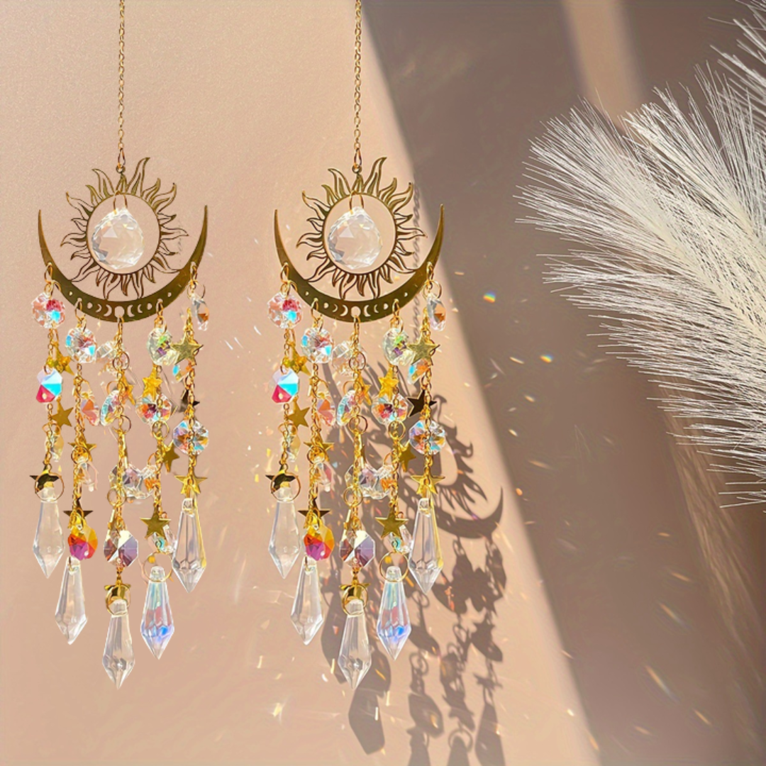 LightCatcher 1+1 FREE - Light Catcher Magic Glow Hanging Decoration