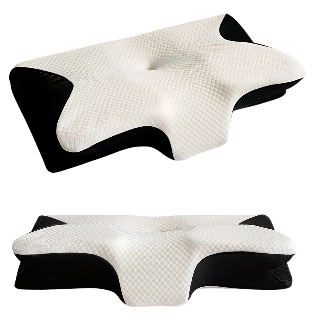 CurvePillow - Soft Ergonomic Curve Pillow