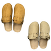 Happy™ ClassySandals: Comfortable Classic Style Closed Toe Flat Sandals