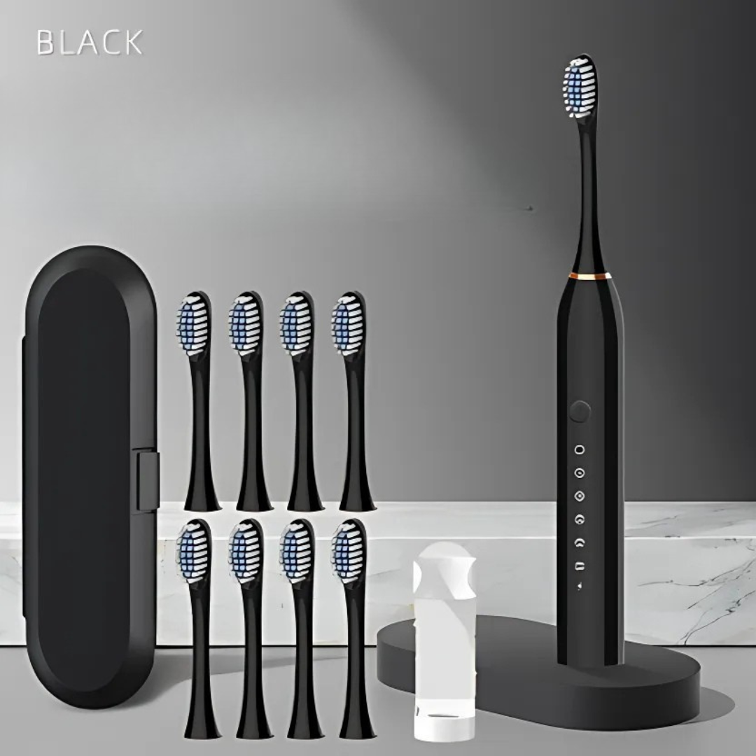 SonicToothBrush - Electric Sonic Toothbrush For Adults
