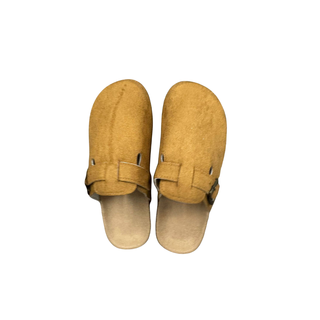 Happy™ ClassySandals: Comfortable Classic Style Closed Toe Flat Sandals