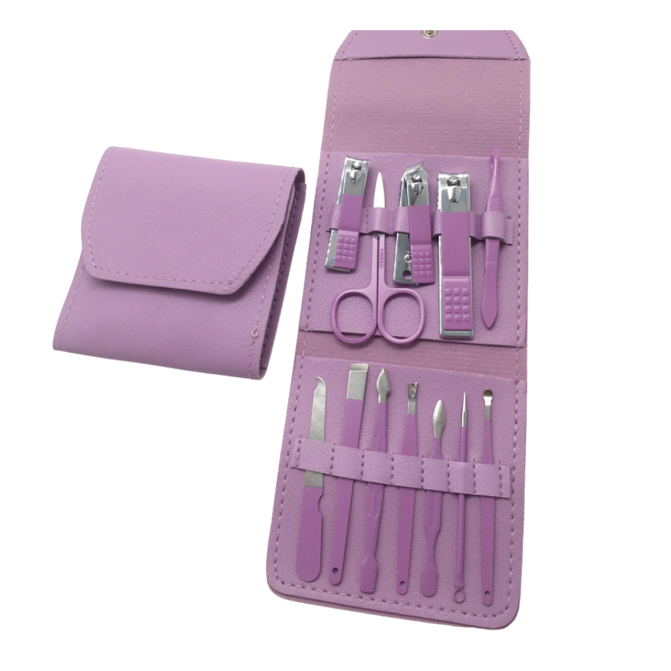 GroomingKit 1+1 FREE - Complete Portable Self Care Grooming Kit For Men And Women