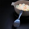 Globetrek° RiceSpoon - Non Stick Stainless Steel Rice Serving Spoon