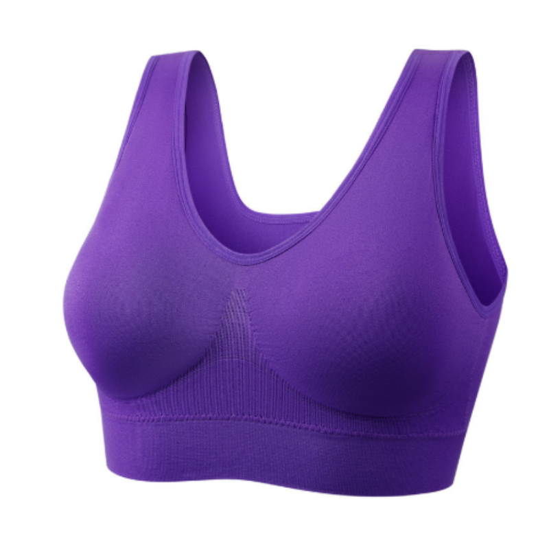 Icone™ ComfortBra 1+1 FREE: Comfortable Stylish Full Coverage Seamless Bra